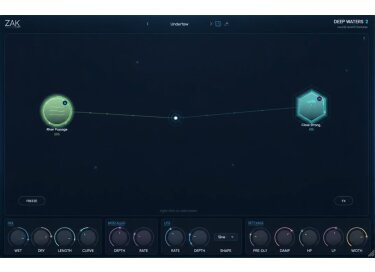 Zak Sound Deep Waters 2