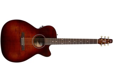 Seagull Performer Flame Maple CW Concert Hall Presys II