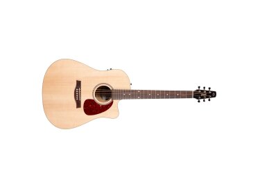 Seagull Coastline S6 Slim CW Spruce Presys II