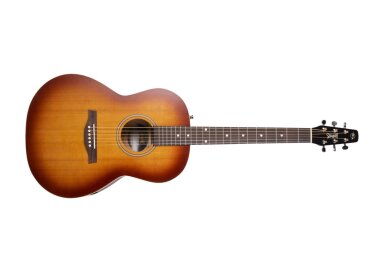 Seagull Entourage Folk Rustic Burst