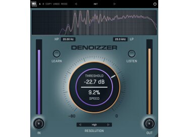 W.A. Production DeNoizzer