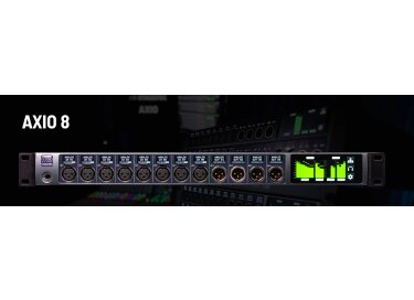 Stagetec NEX:T Axio 8