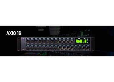 Stagetec NEX:T Axio 16