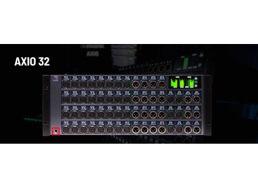 Stagetec NEX:T Axio 32