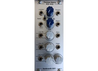 Fonitronik 555 VCO