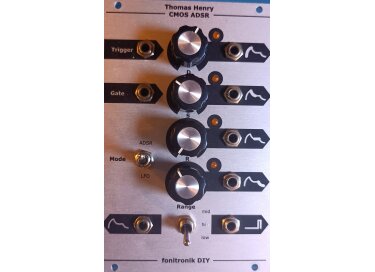 Fonitronik CMOS ADSR