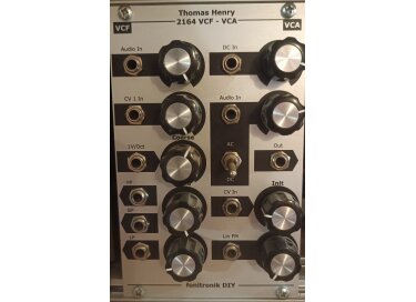 Fonitronik 2164 VCF - VCA