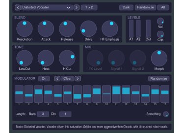 Snorkel Audio Wave Collider
