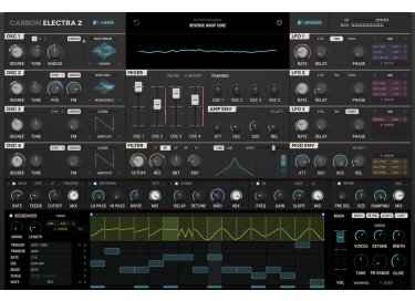 Plugin Boutique Carbon Electra 2