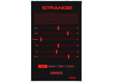 All The Machines Strange (desktop)