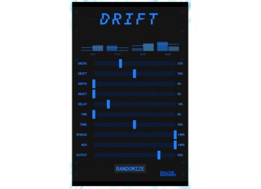 All The Machines Drift (desktop)