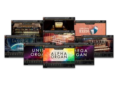 Soundiron Saecula Organ Collection