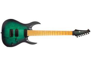 Spira Guitars S-607