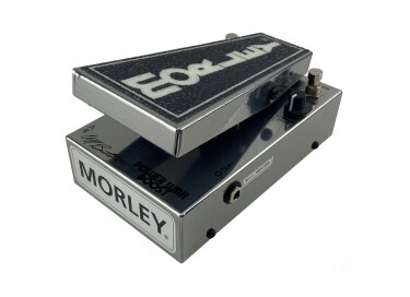 Morley MTPWB Cliff Burton Power Wah Boost