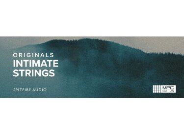 Spitfire Audio Originals Intimate Strings MPC Edition