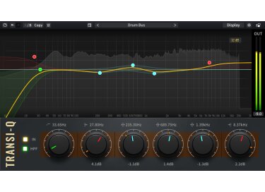 Three-Body Technology Transi-Q