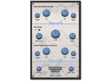 Epica Audio Resonant Reverb