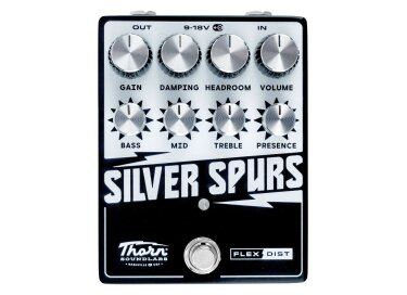 Thorn Soundlabs Silver Spurs