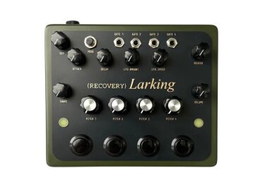 Recovery Effects Larking