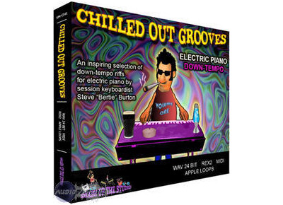 Equinox Sounds Chilled Out Grooves: Down Tempo