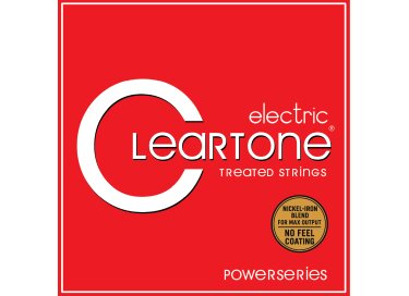 Cleartone Strings Power Electric Guitar