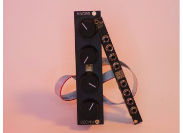 Larix Elektro KNOBS