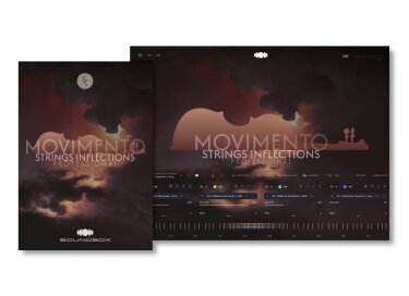 Sonora Cinematic Movimento Strings Inflections