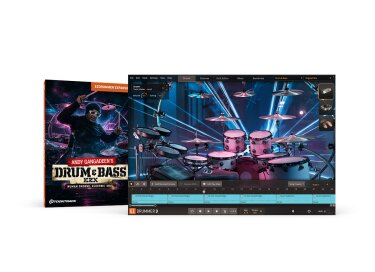 Toontrack Drum & Bass EZX