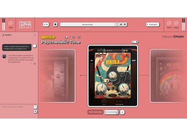 Safari Audio Meaw Chain