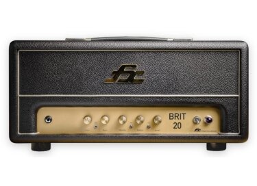 FX Amplification Brit20