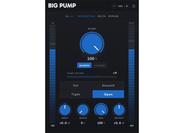 Big Man Labs Big Pump