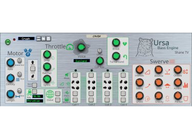 ShaneTV Ursa Bassline Generator