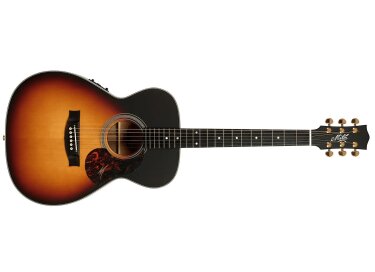 Maton Troubadour Traditional