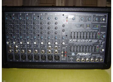 Peavey XR 684F