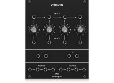 Behringer CP35 Attenuators