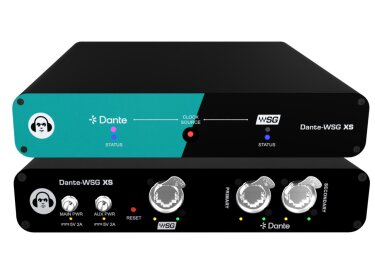 Waves Hear Technologies Dante-WSG XS