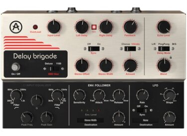 Arturia Delay Brigade