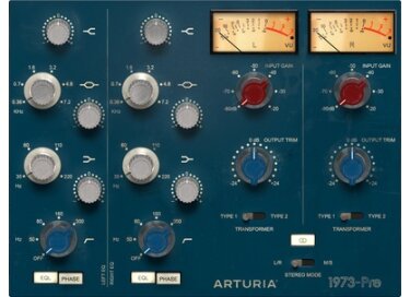 Arturia Pre 1973