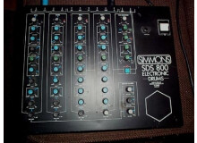 Simmons SDS 800