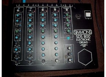 Simmons SDS 800