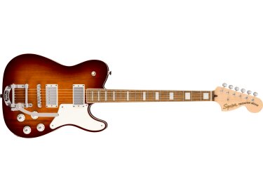 Squier Paranormal Troublemaker Telecaster Deluxe Bigsby