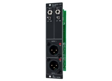 ADDAC System ADDAC710 Balanced Outputs