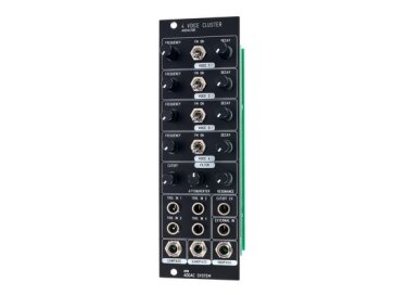 ADDAC System ADDAC105 4 Voice Cluster