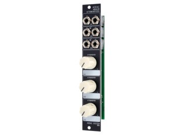 ADDAC System ADDAC218 Attenuverters