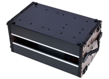 ADDAC System ADDAC901PD Dual 6U Portable Frame
