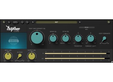 United Plugins TrapTune Core by Soundevice Digital