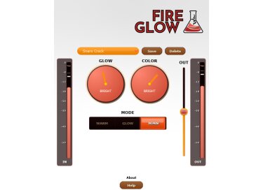 Driftlab Audio Fire Glow