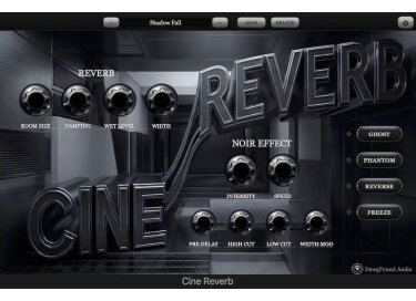 DawgPound Audio Cine Reverb