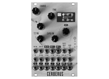 Hampshire Electronics Cerberus