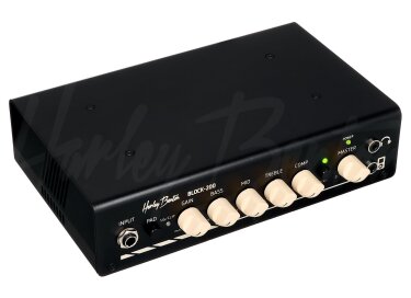 Harley Benton Block-200